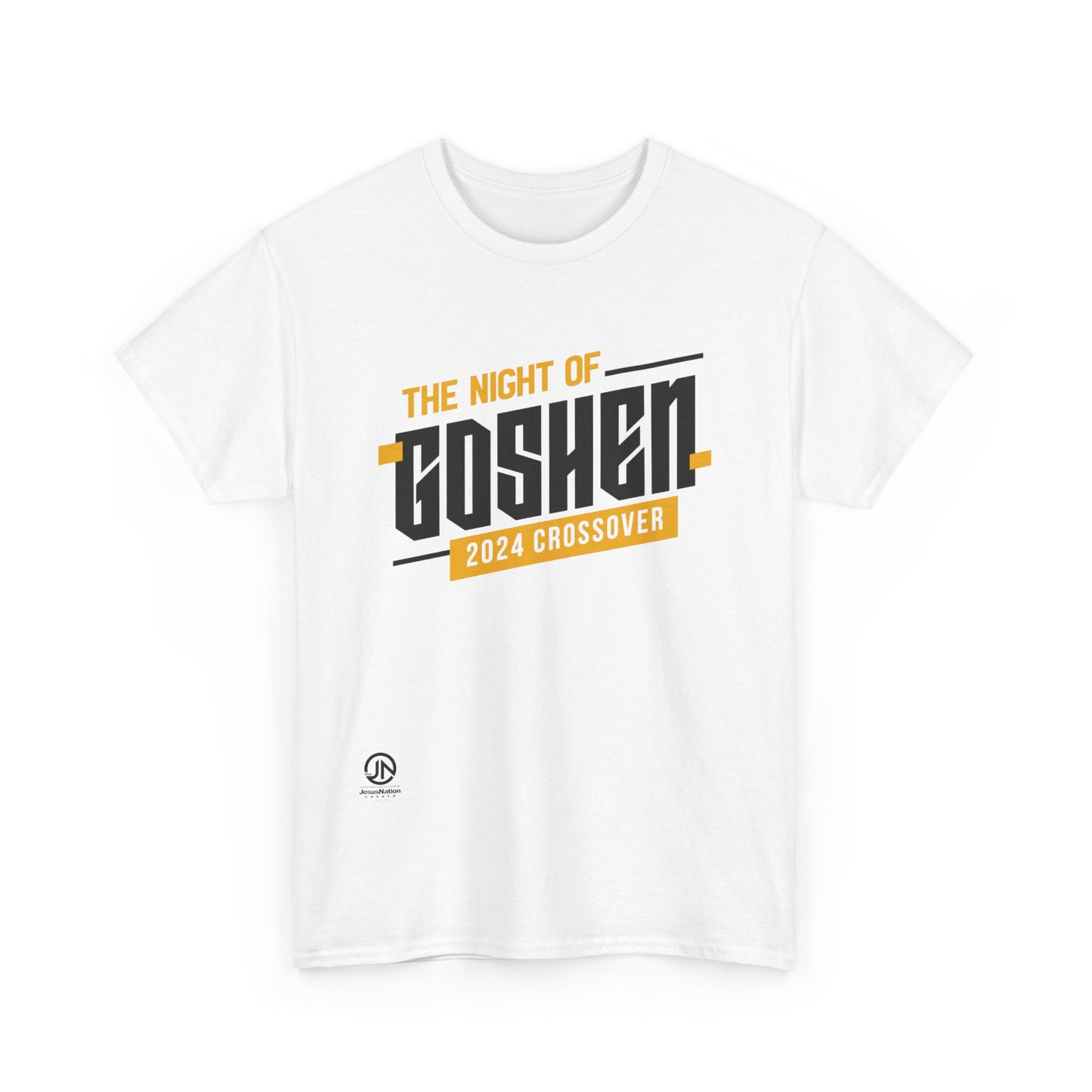 Tsalack Express | Goshen Night 2024 | Malawi | Unisex Heavy Cotton Tee