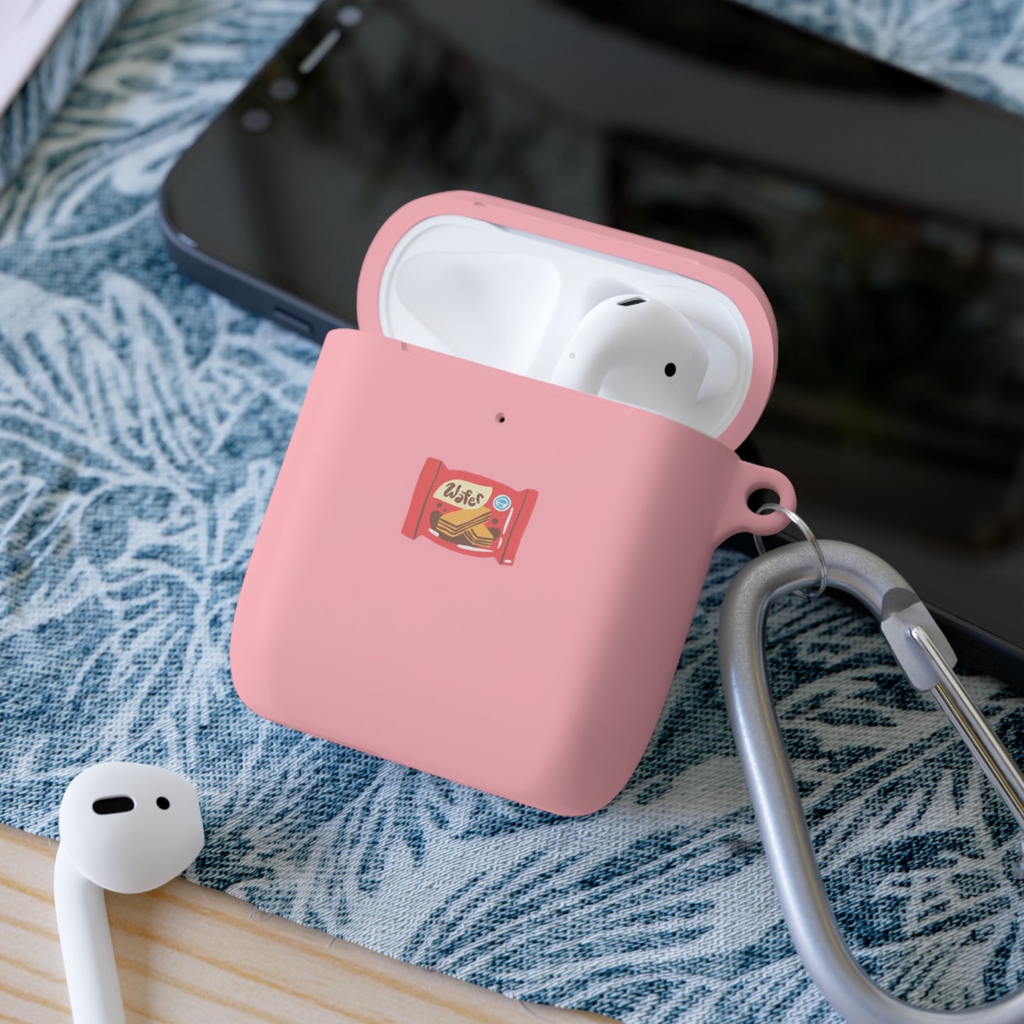 Tsalack Express  AirPods and AirPods Pro Case Cover