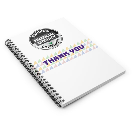 TSALACK EXPRESS Spiral Notebook - Ruled Line