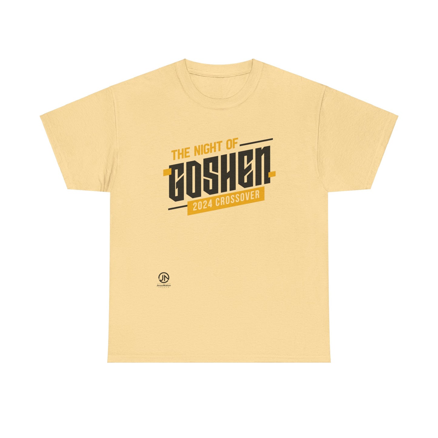 Tsalack Express | Goshen Night 2024 | Malawi | Unisex Heavy Cotton Tee