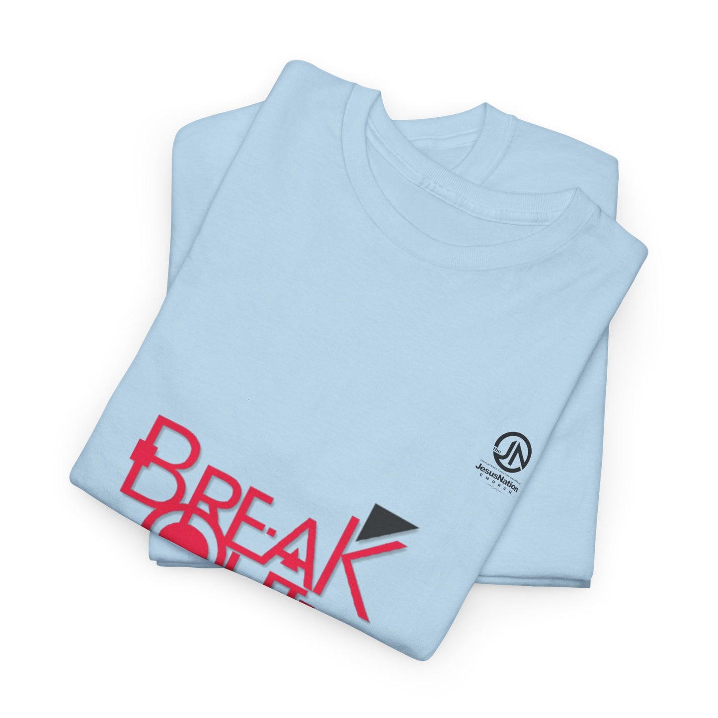 Tsalack Express_Parach Week_ Color Choices_Unisex Heavy Cotton Tee