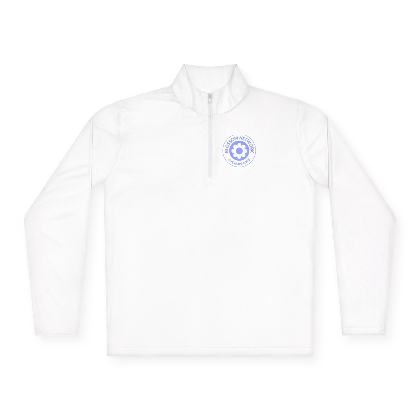 TSALACK EXPRESS Unisex Quarter-Zip Pullover - 'Issachar the Intercessor'