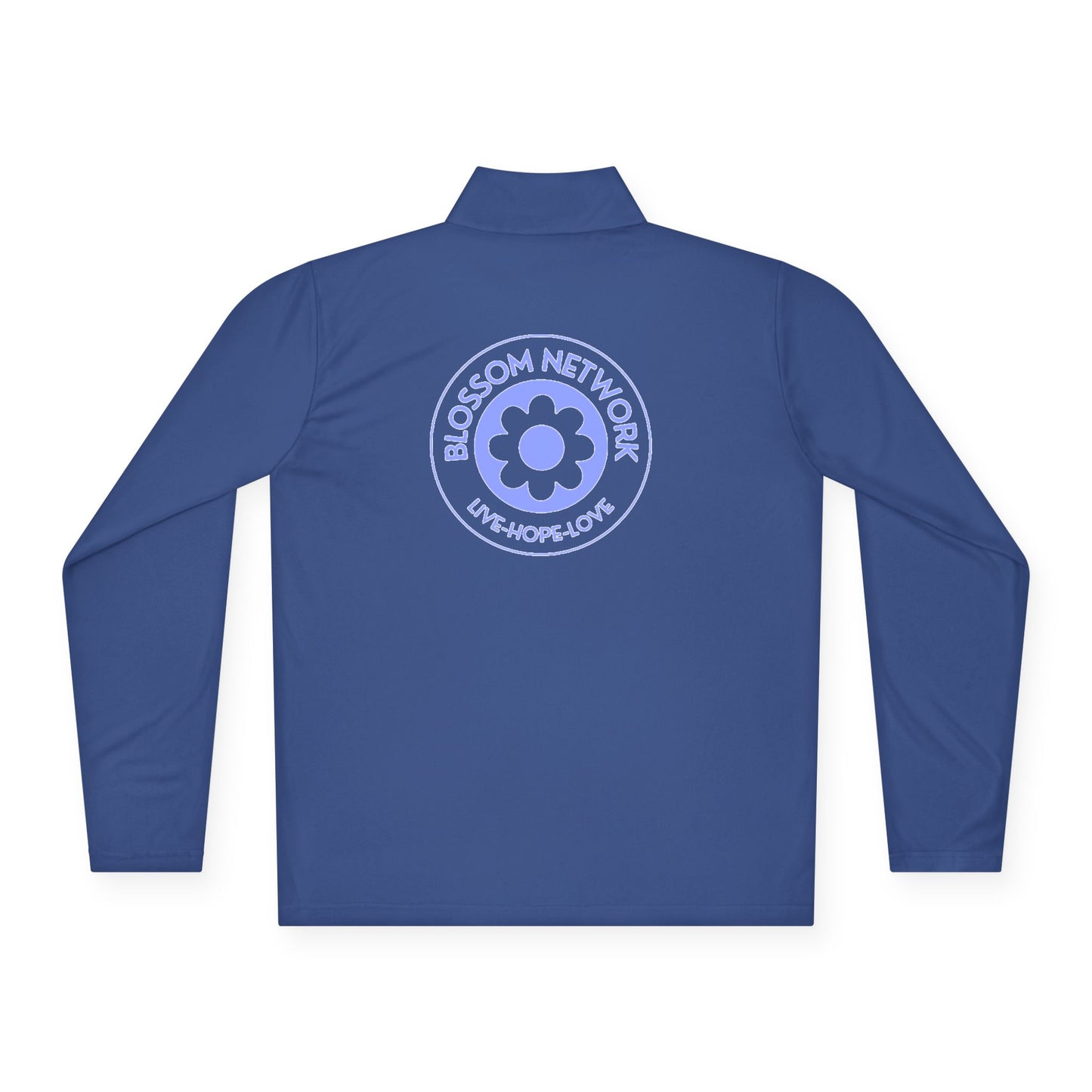 TSALACK EXPRESS Unisex Quarter-Zip Pullover - 'Issachar the Intercessor'