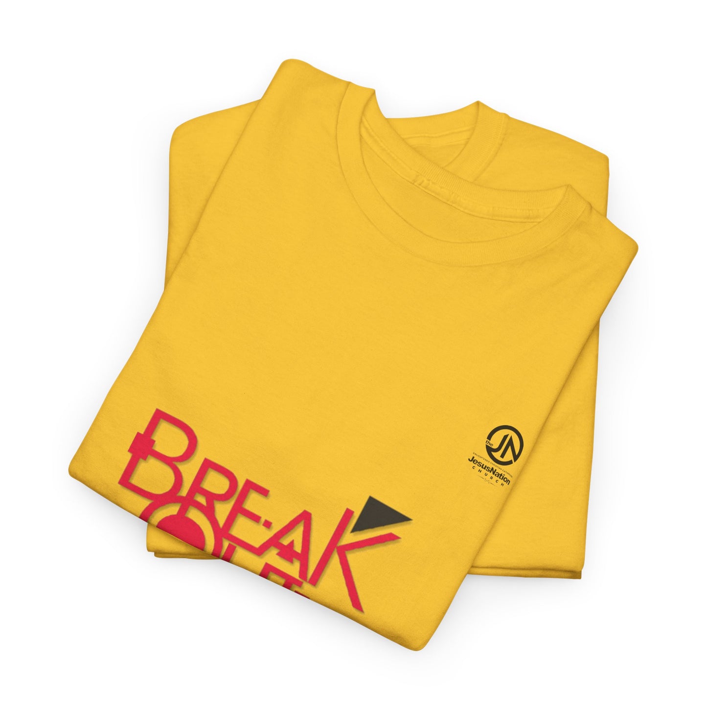 Tsalack Express_Parach Week_ Color Choices_Unisex Heavy Cotton Tee