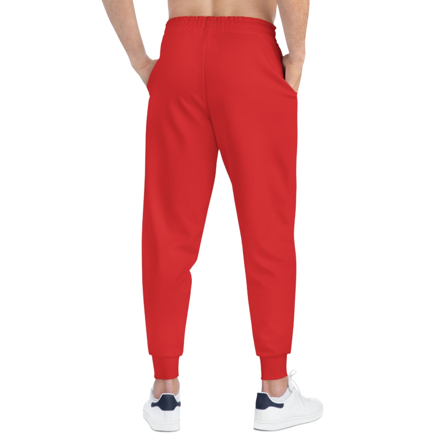 RED Tsalack Express Issachar The Intercessor Athletic Joggers - Comfortable Sport Wear for Active Lifestyle