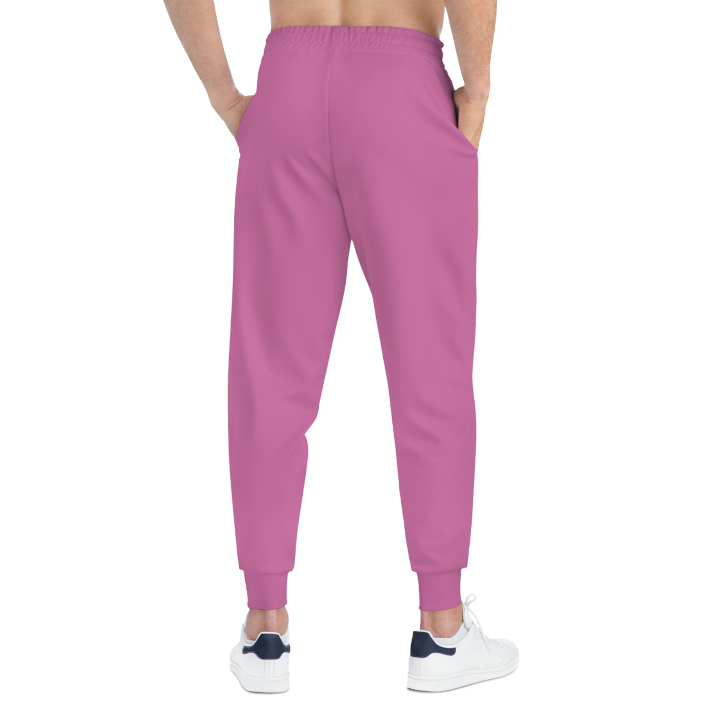 LIGHT PINK Issachar The Intercessor Athletic Joggers - Pink Comfort for Active Lifestyle