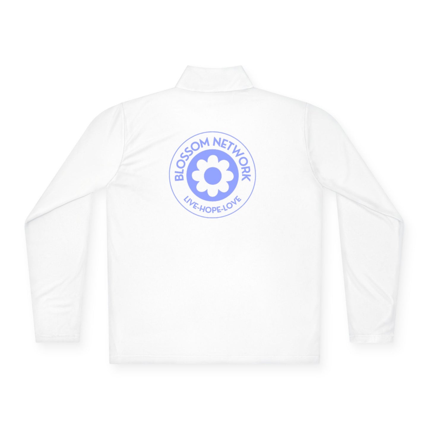 TSALACK EXPRESS Unisex Quarter-Zip Pullover - 'Issachar the Intercessor'