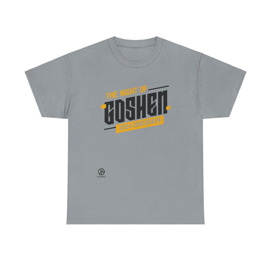 Tsalack Express | Goshen Night 2024 | Malawi | Unisex Heavy Cotton Tee