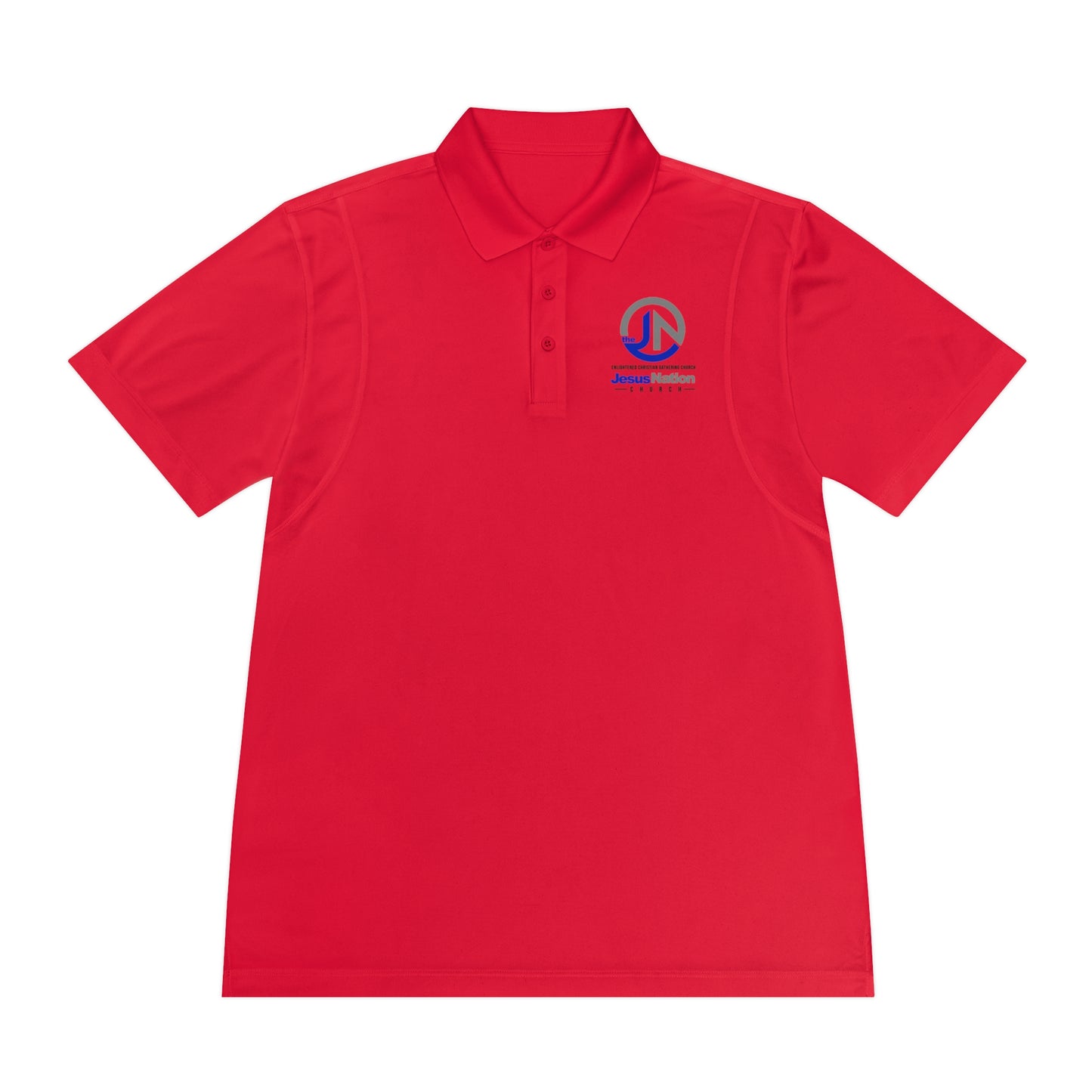 Tsalack Express Men's Sport Polo Shirt