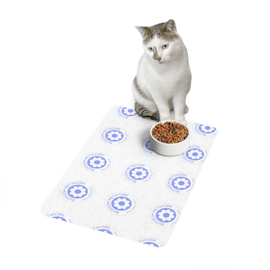 TASALACK EXPRESS Pet Food Mat (12x18)
