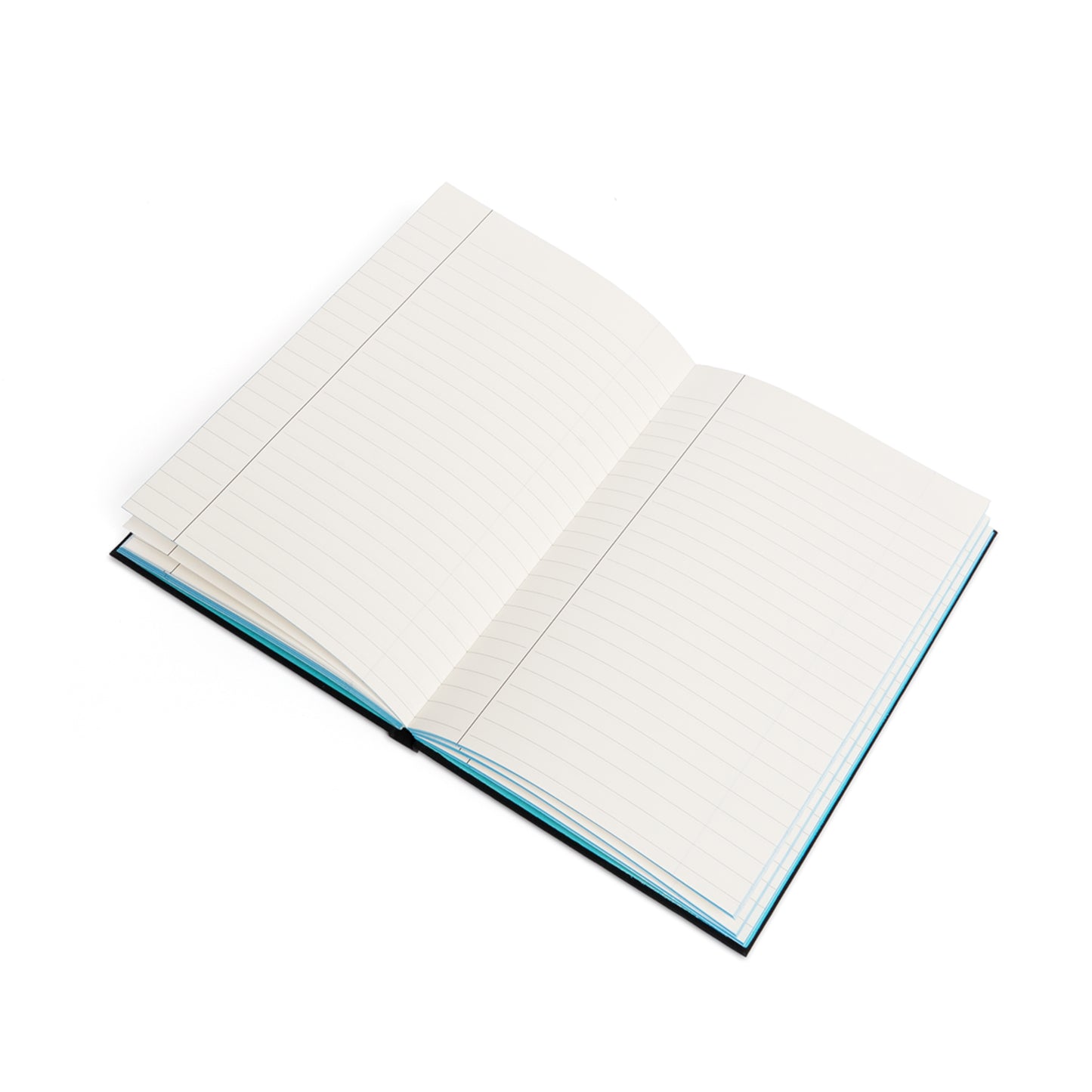 Tslack Express Color Contrast Notebook - Ruled