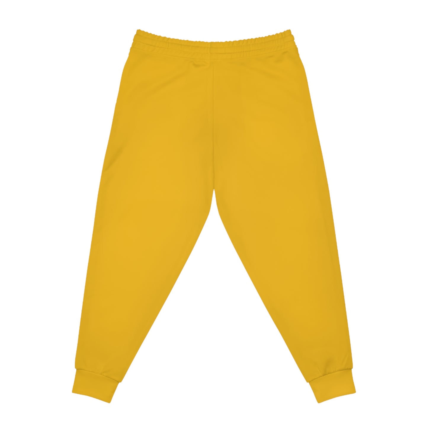 YELLOW Issachar Athletic Joggers - Yellow Intercessor Activewear for Comfort and Style