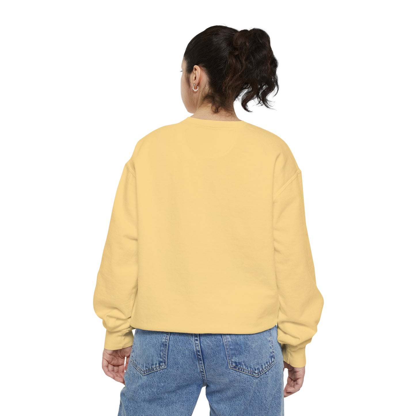 Tsalack Express Unisex Garment-Dyed Sweatshirt