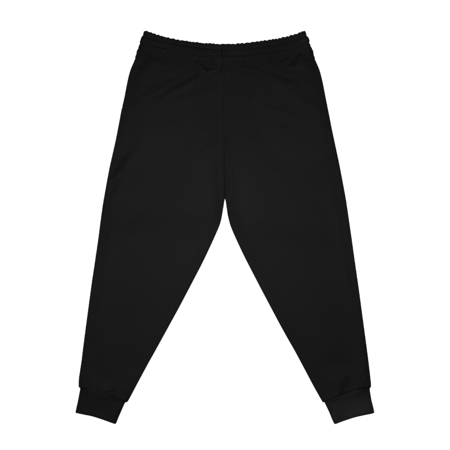 BLACK Issachar The Intercessor Athletic Joggers | Comfortable Activewear for Spiritual Fitness