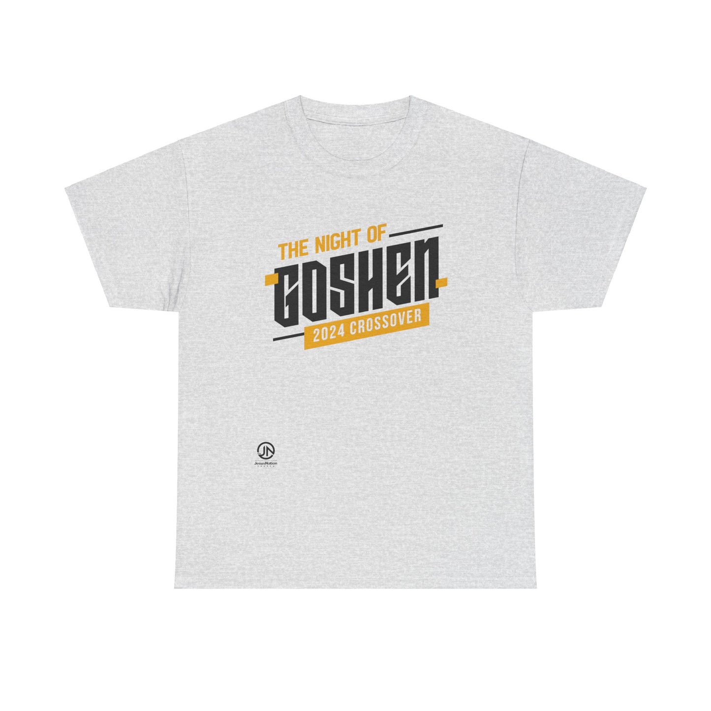 Tsalack Express | Goshen Night 2024 | Malawi | Unisex Heavy Cotton Tee