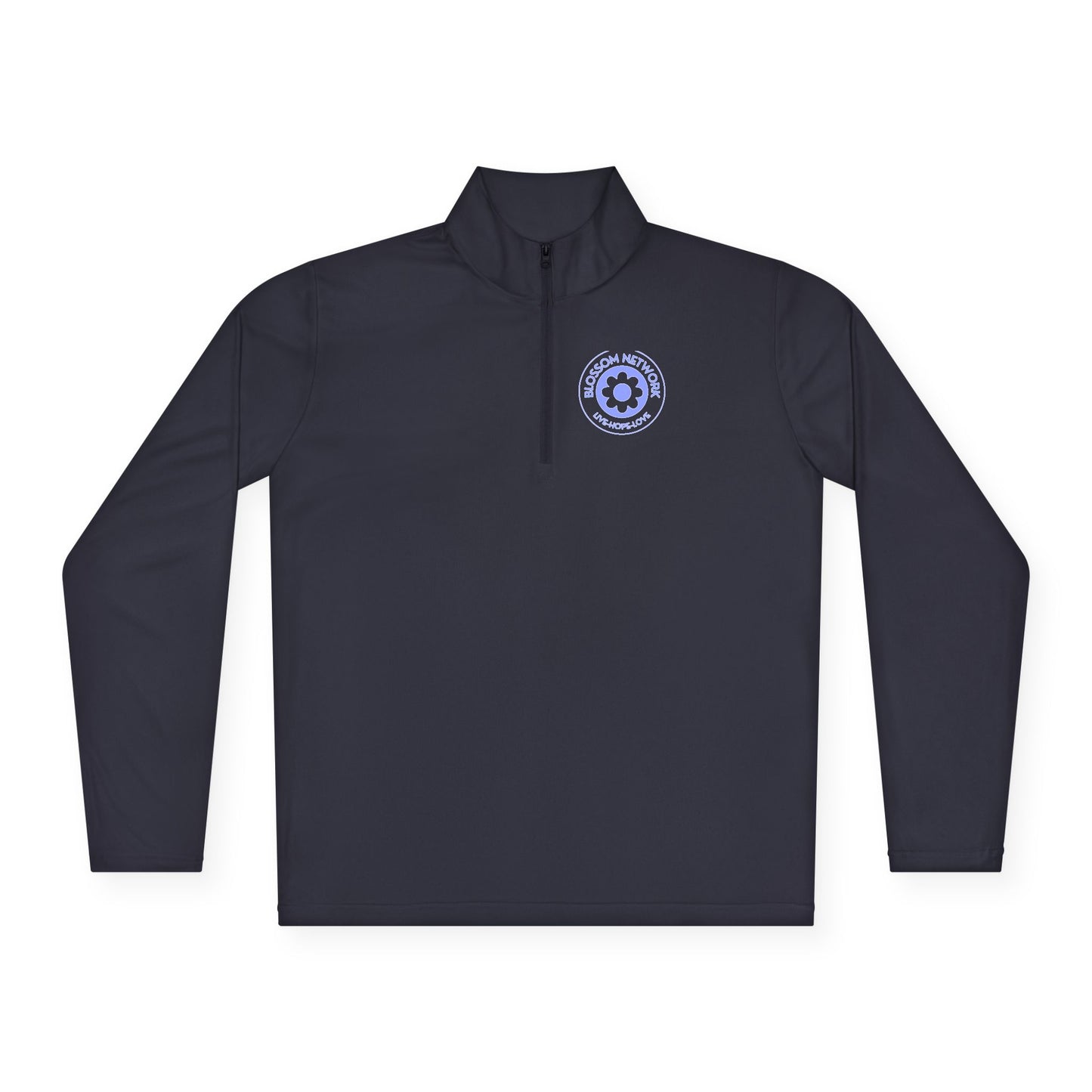 TSALACK EXPRESS Unisex Quarter-Zip Pullover - 'Issachar the Intercessor'