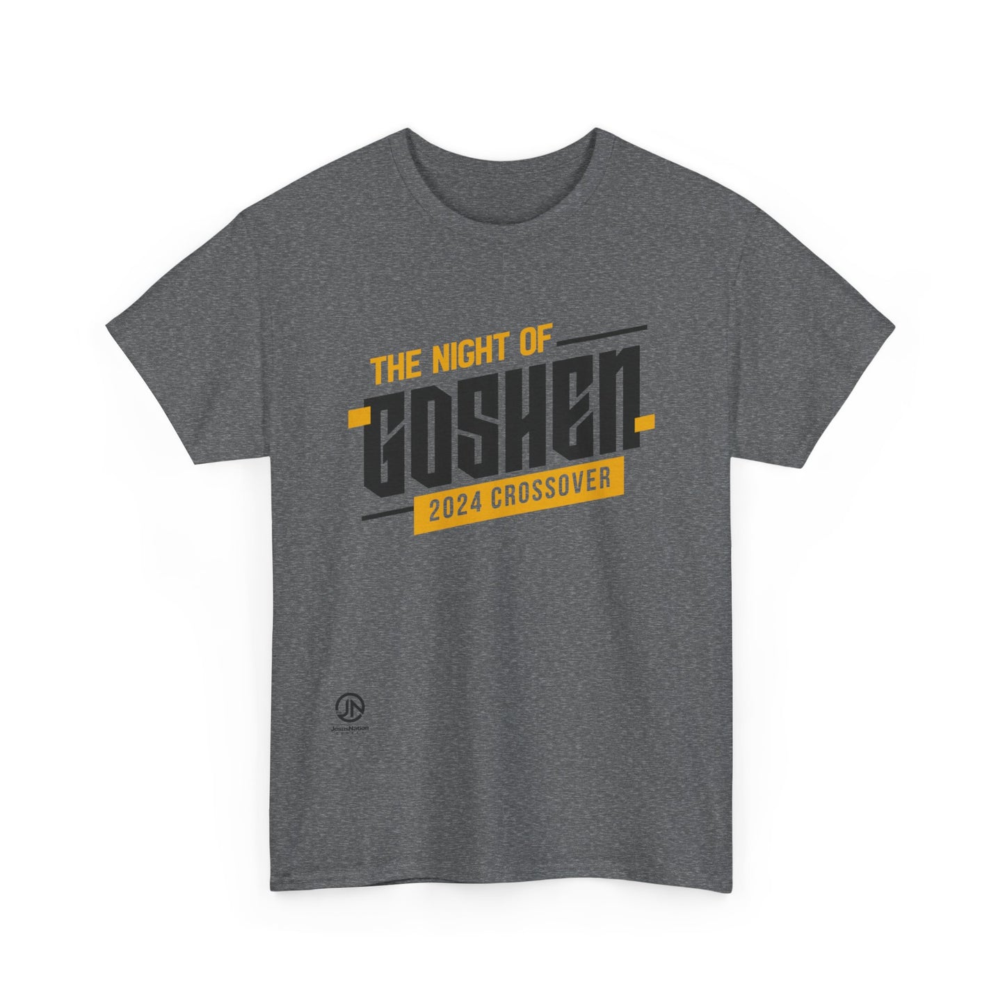 Tsalack Express | Goshen Night 2024 | Malawi | Unisex Heavy Cotton Tee