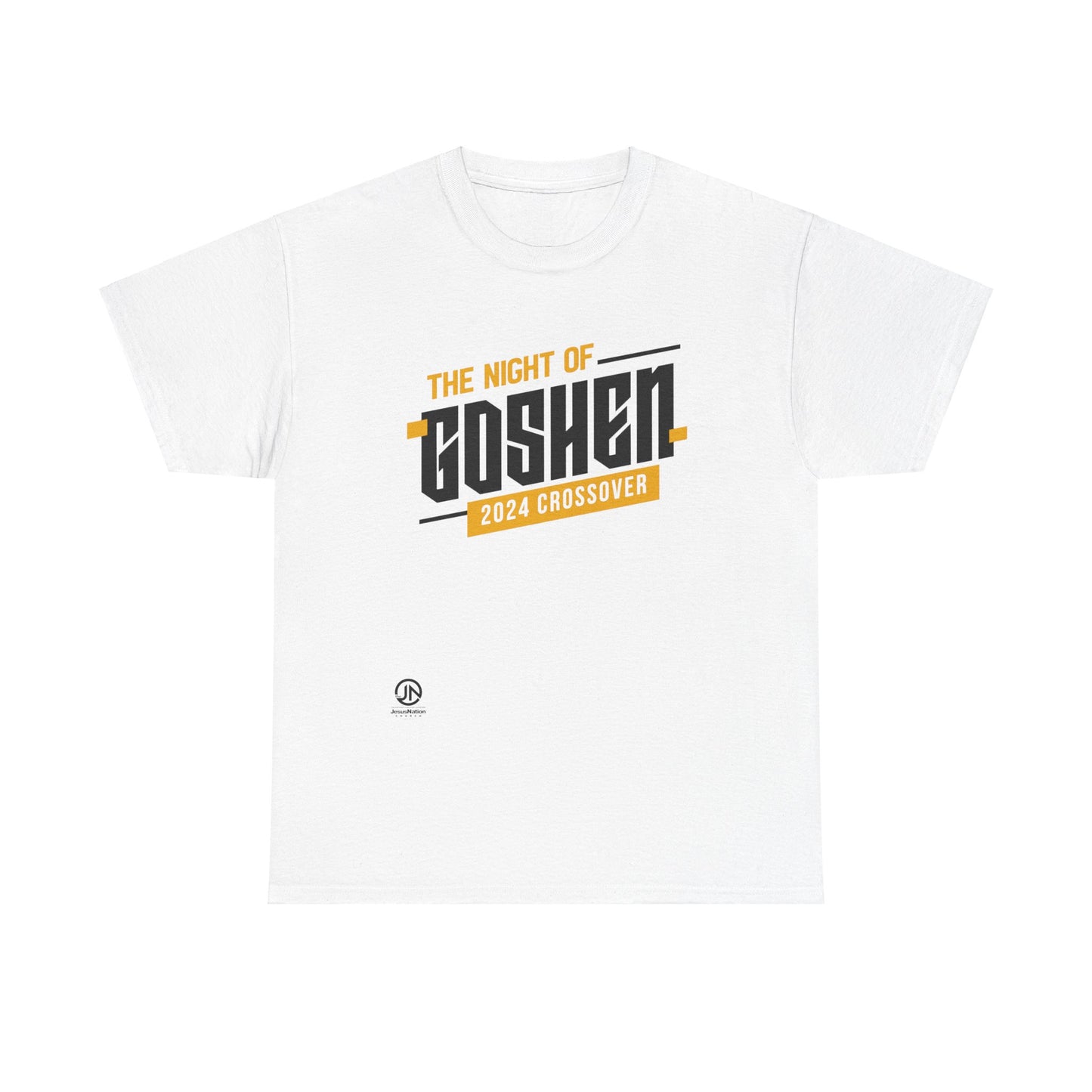 Tsalack Express | Goshen Night 2024 | Malawi | Unisex Heavy Cotton Tee