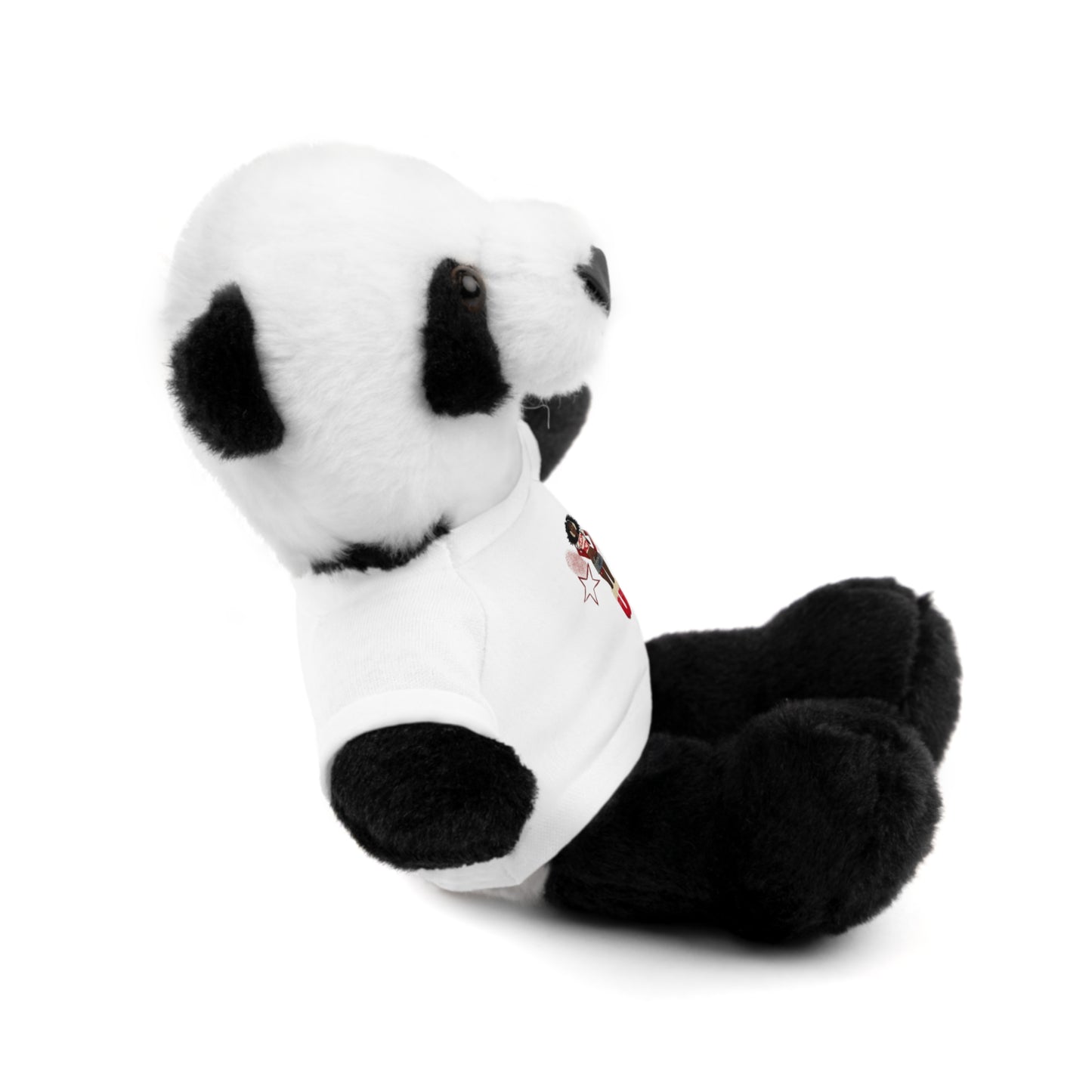 Tsalack Express Stuffed Animals with Tee