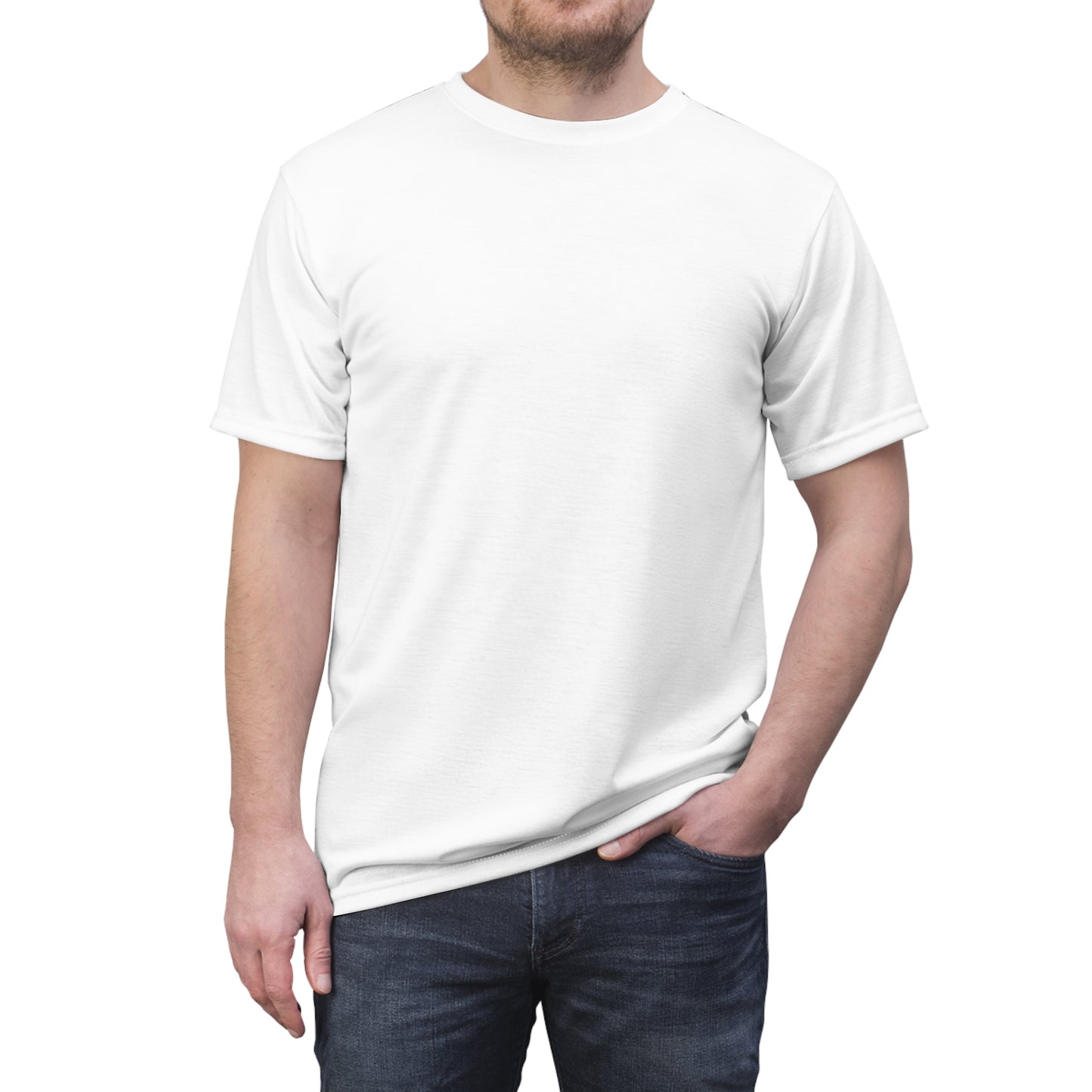 Tsalack Express Unisex Cut & Sew Tee (AOP)