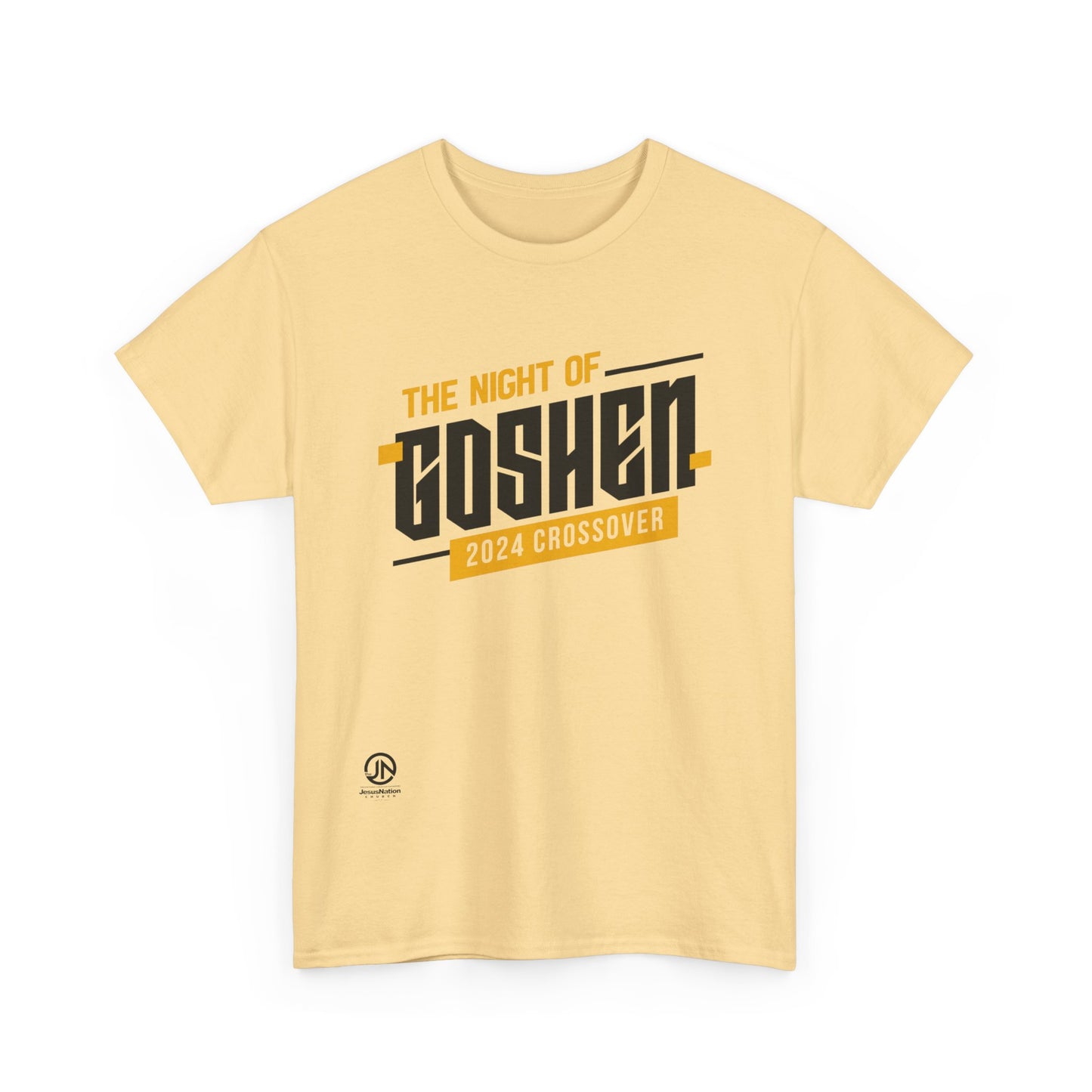 Tsalack Express | Goshen Night 2024 | Malawi | Unisex Heavy Cotton Tee