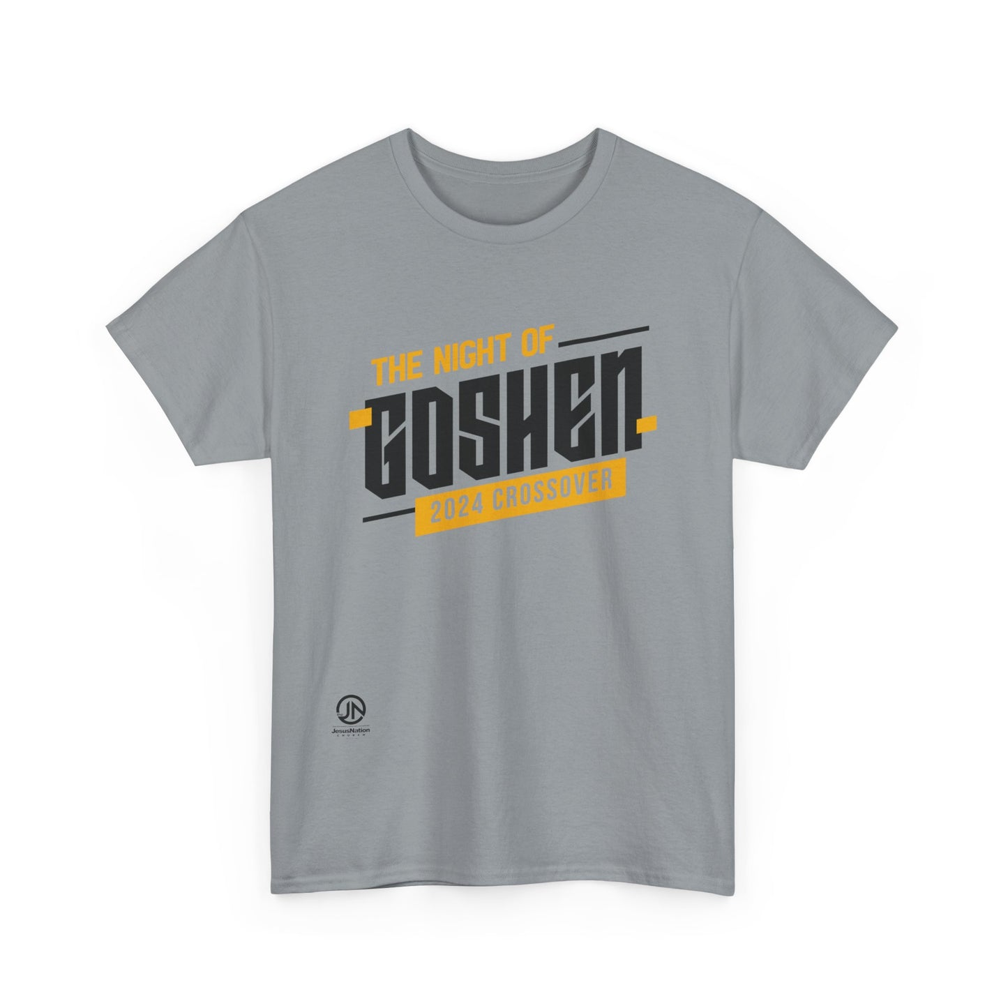 Tsalack Express | Goshen Night 2024 | Malawi | Unisex Heavy Cotton Tee