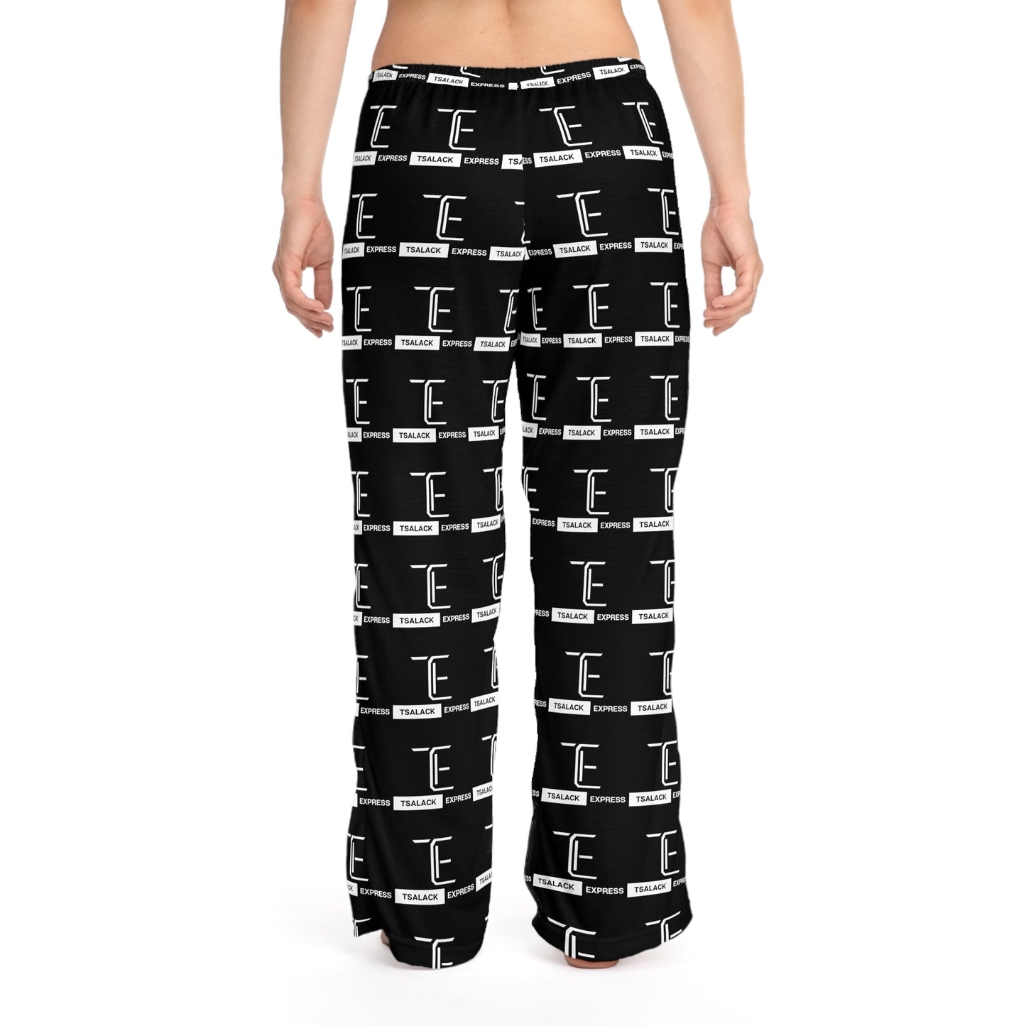 Tsalack Express Women's Pajama Pants (AOP)