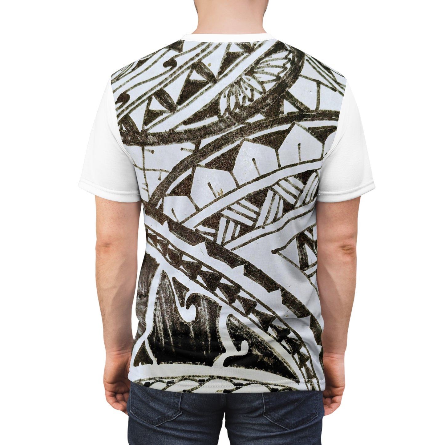 Tsalack Express Unisex Cut & Sew Tee (AOP)