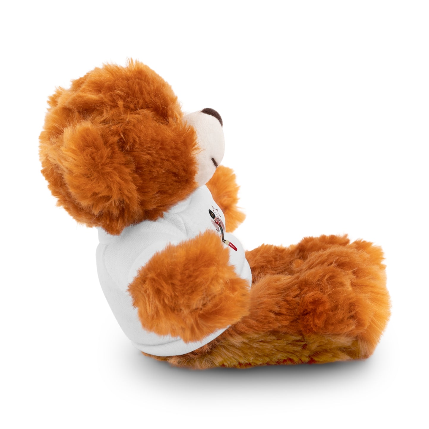 Tsalack Express Stuffed Animals with Tee