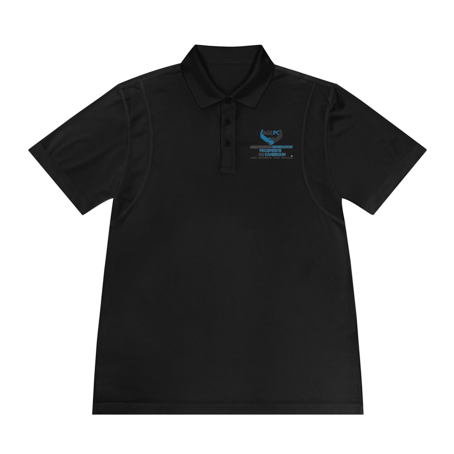 TSALACK EXPRESS AGEPC Men's Sport Polo Shirt
