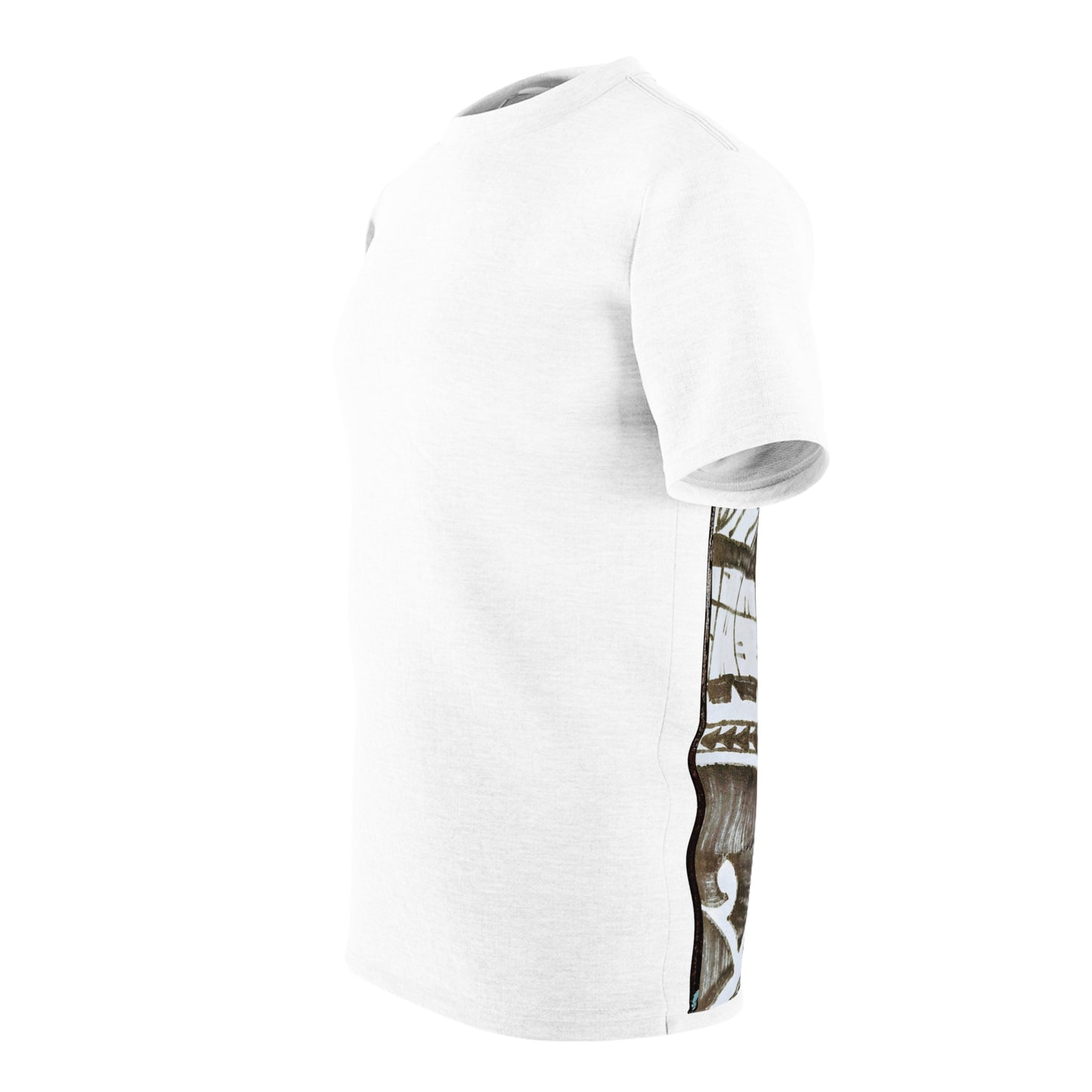 Tsalack Express Unisex Cut & Sew Tee (AOP)