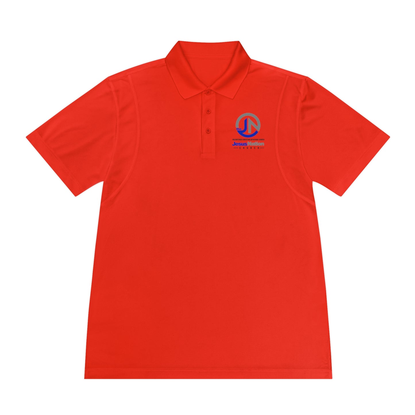 Tsalack Express Men's Sport Polo Shirt