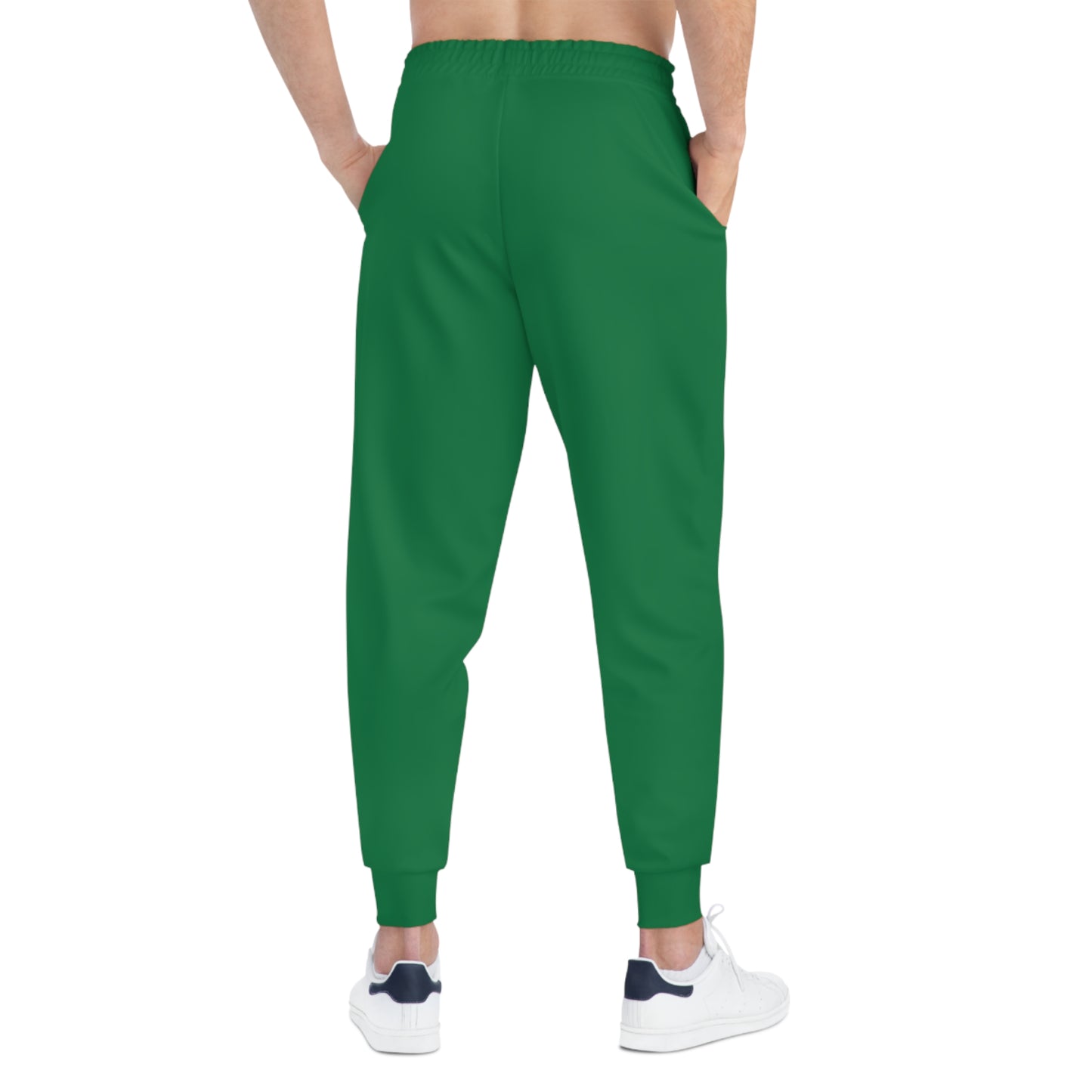 GREEN Issachar The Intercessor Athletic Joggers - Comfortable, Stylish Activewear for Daily Wear