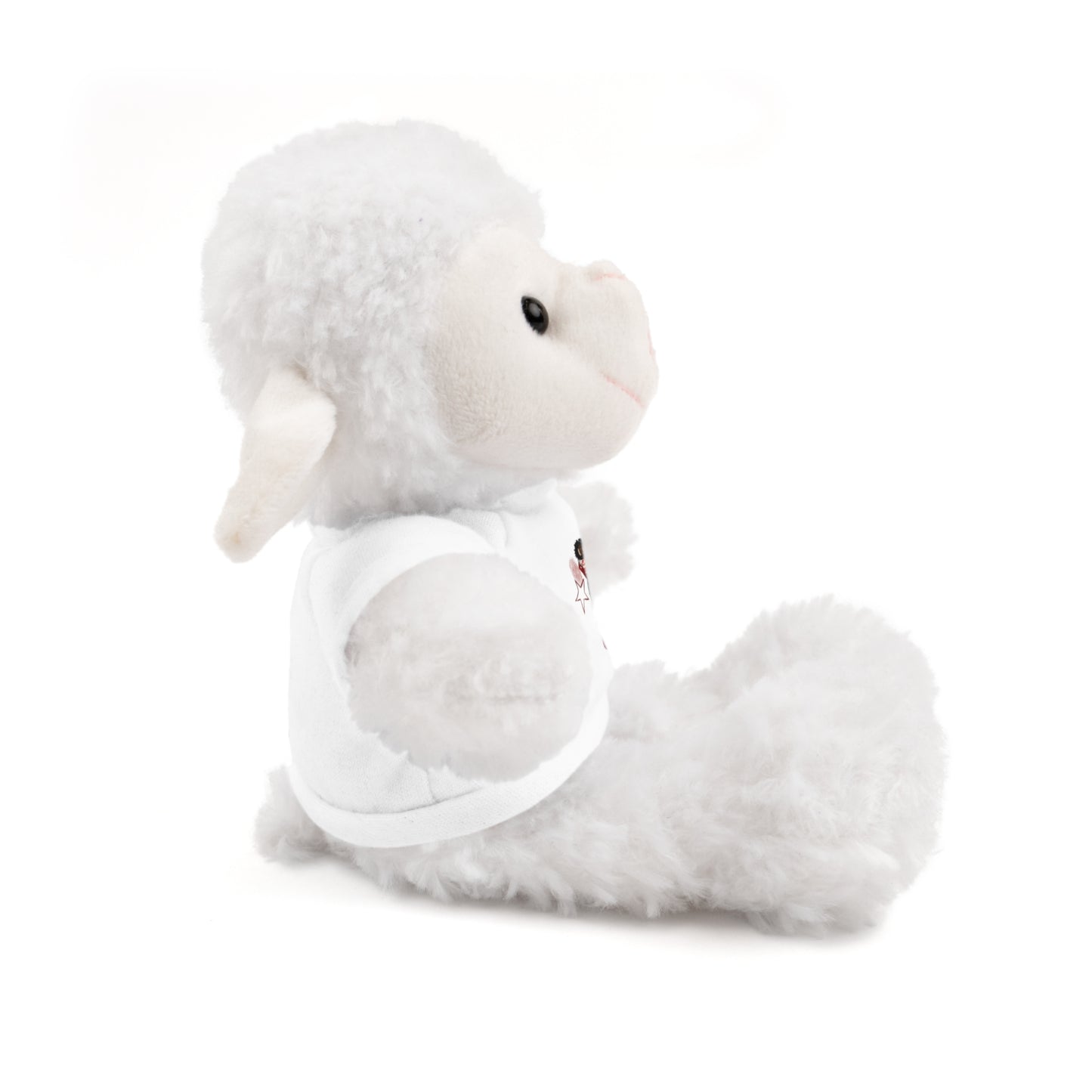 Tsalack Express Stuffed Animals with Tee