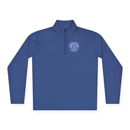 TSALACK EXPRESS Unisex Quarter-Zip Pullover - 'Issachar the Intercessor'