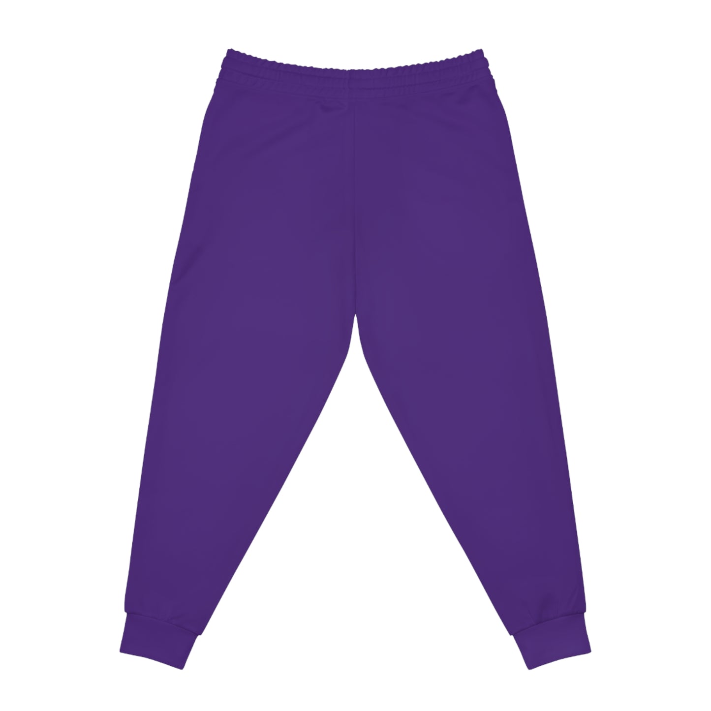 PURPLE Issachar Athletic Joggers - Issachar The Intercessor - Comfortable Workout Pants