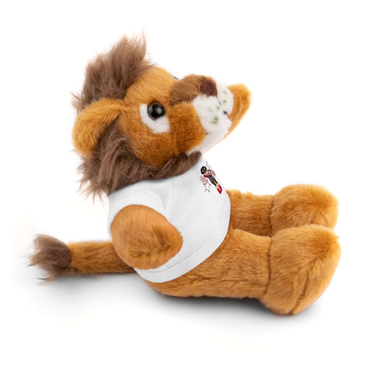 Tsalack Express Stuffed Animals with Tee