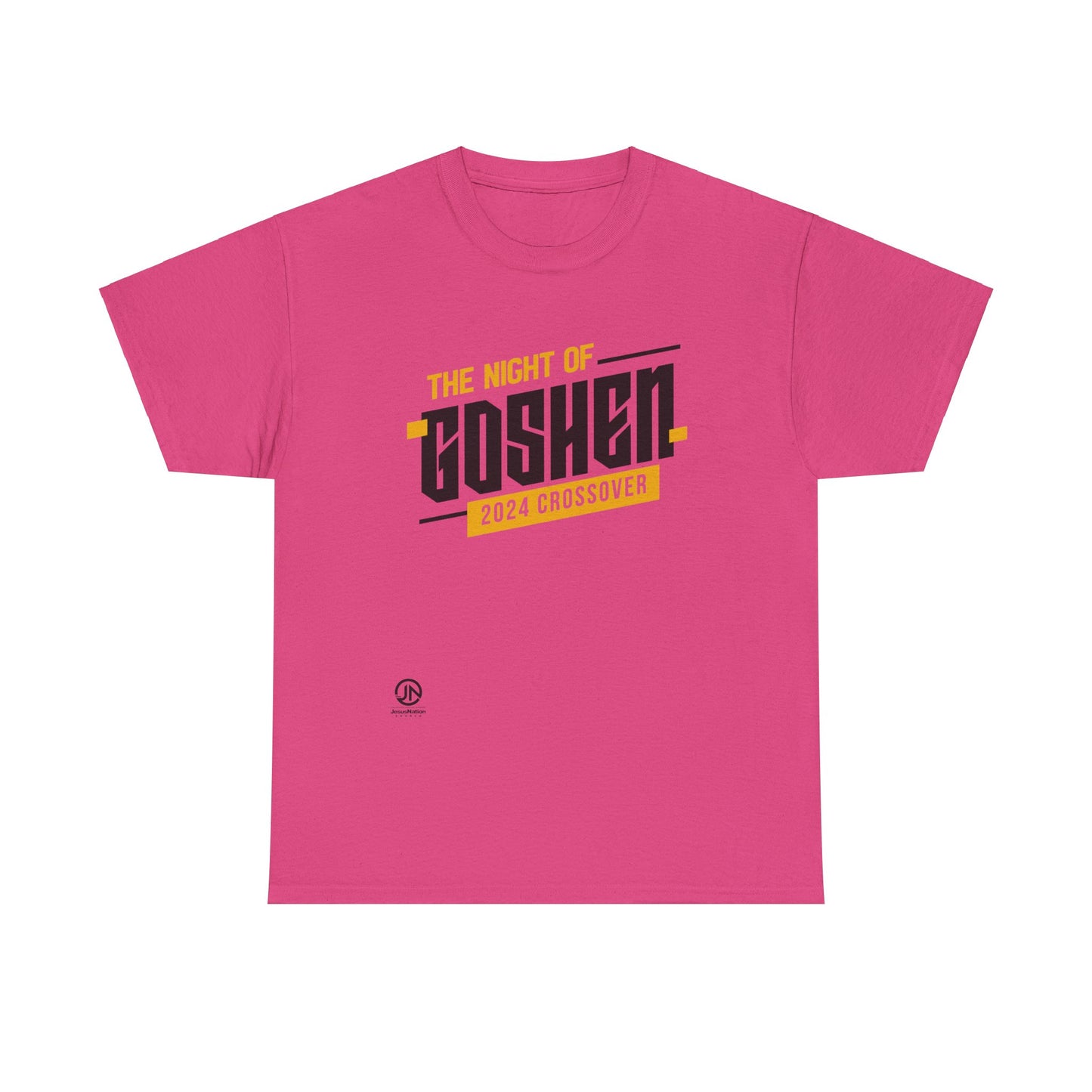 Tsalack Express | Goshen Night 2024 | Malawi | Unisex Heavy Cotton Tee