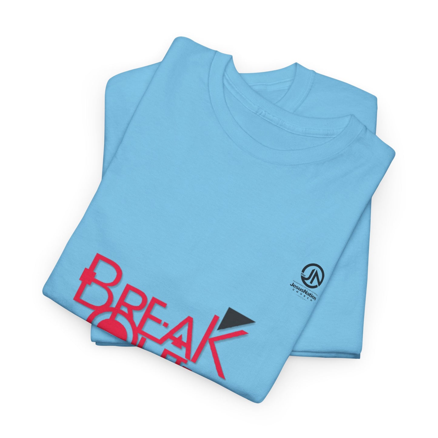 Tsalack Express_Parach Week_ Color Choices_Unisex Heavy Cotton Tee