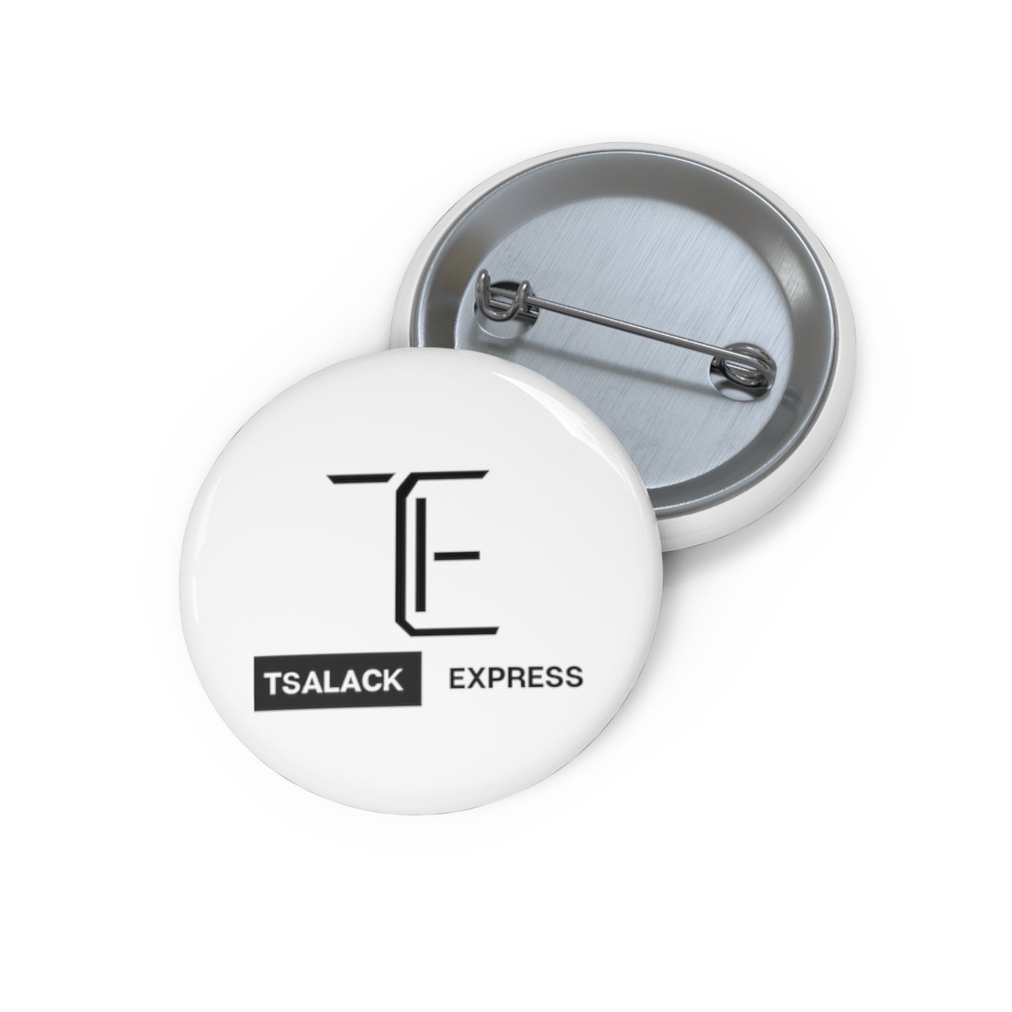 Tsalack Express PB Custom Pin Buttons