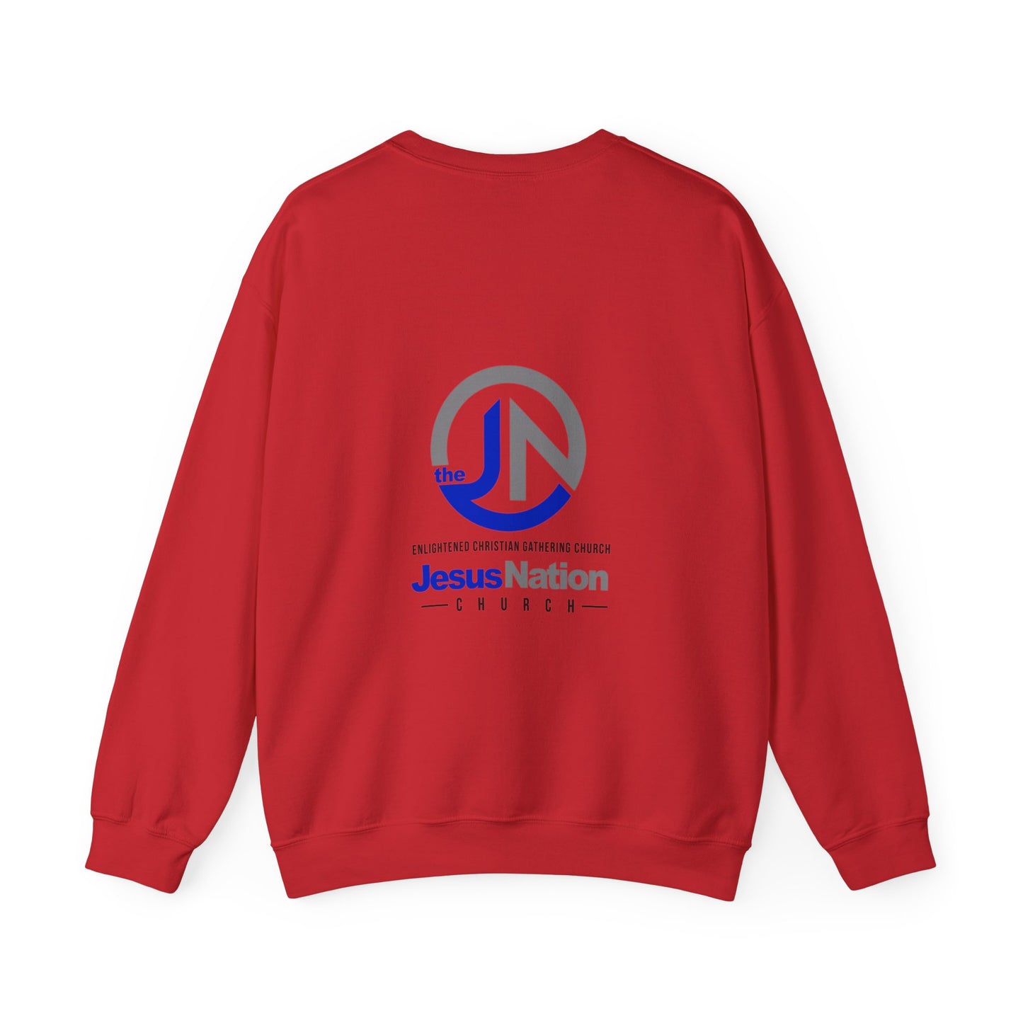 Tslack Express Unisex Heavy Blend™ Crewneck Sweatshirt