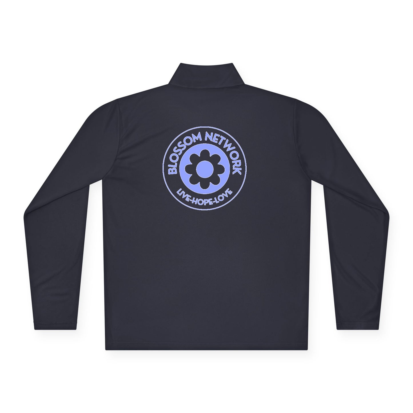 TSALACK EXPRESS Unisex Quarter-Zip Pullover - 'Issachar the Intercessor'