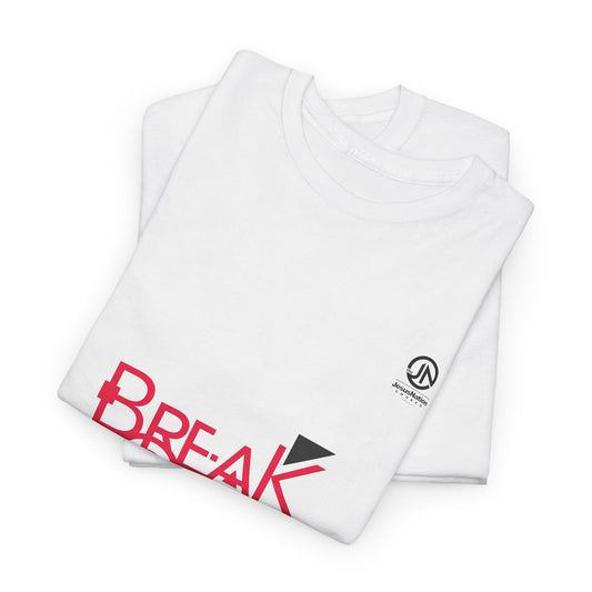 Tsalack Express_Parach Week_White_ Unisex Heavy Cotton Tee