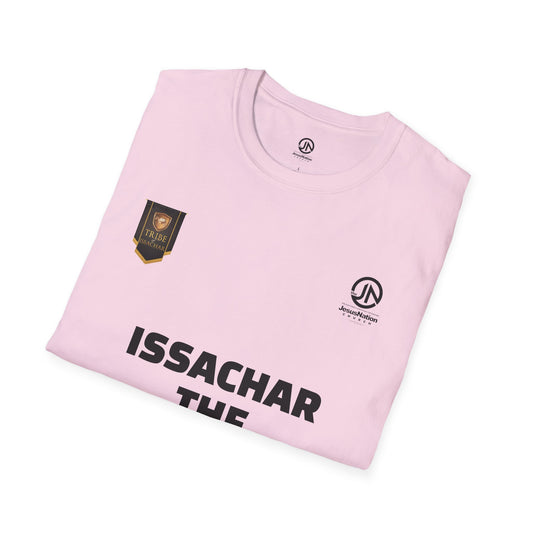 Tsalack Express 2025 Unisex Softstyle T-Shirt - Issachar the Intercessor Inspirational Tee