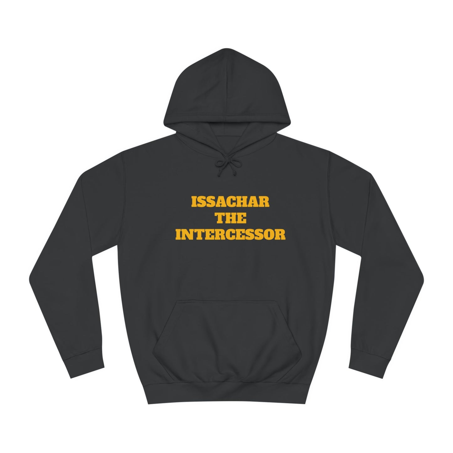 Tribe Spirit Unisex College Hoodie - Issachar the Intercessor Design