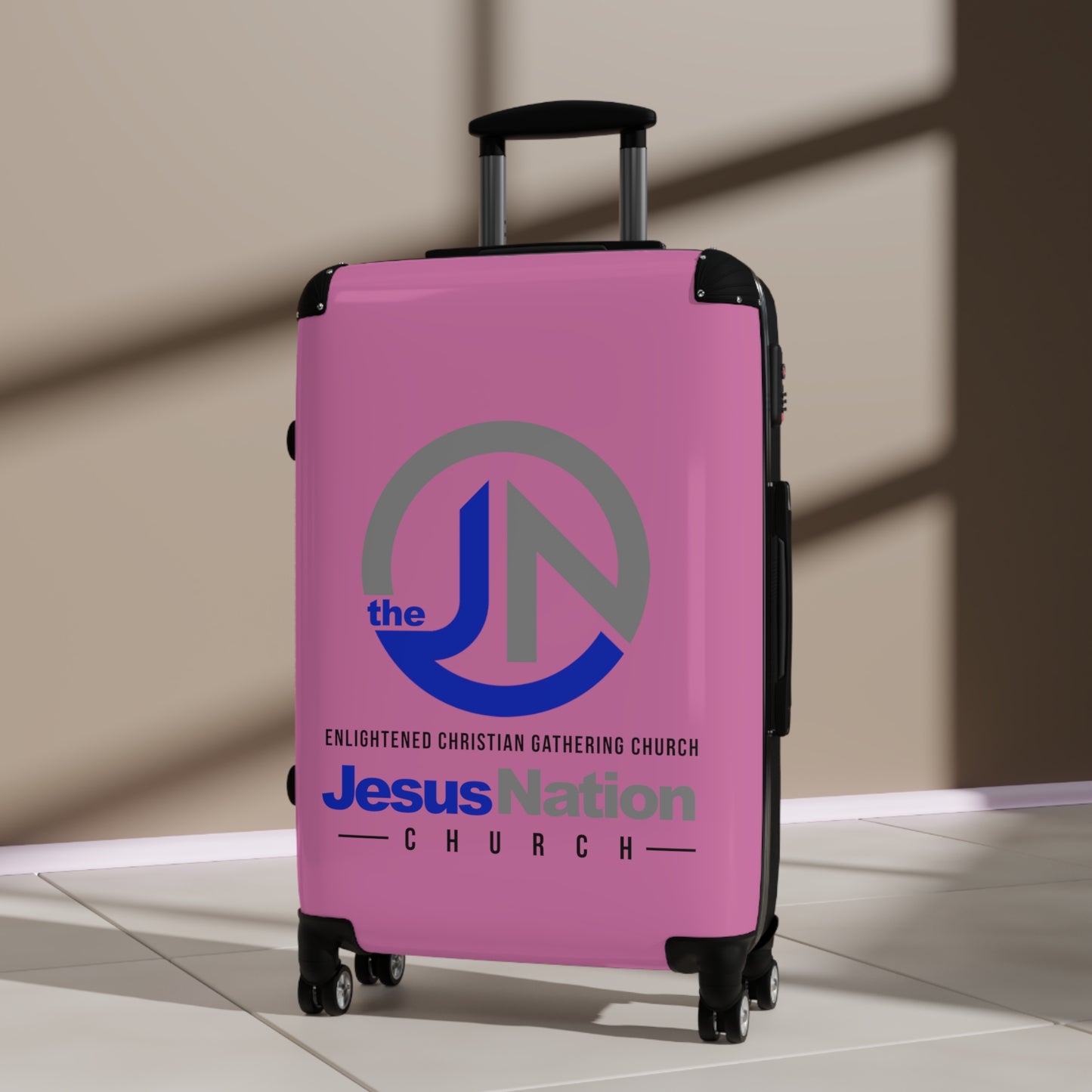 Tsalack Express TJNC Suitcase