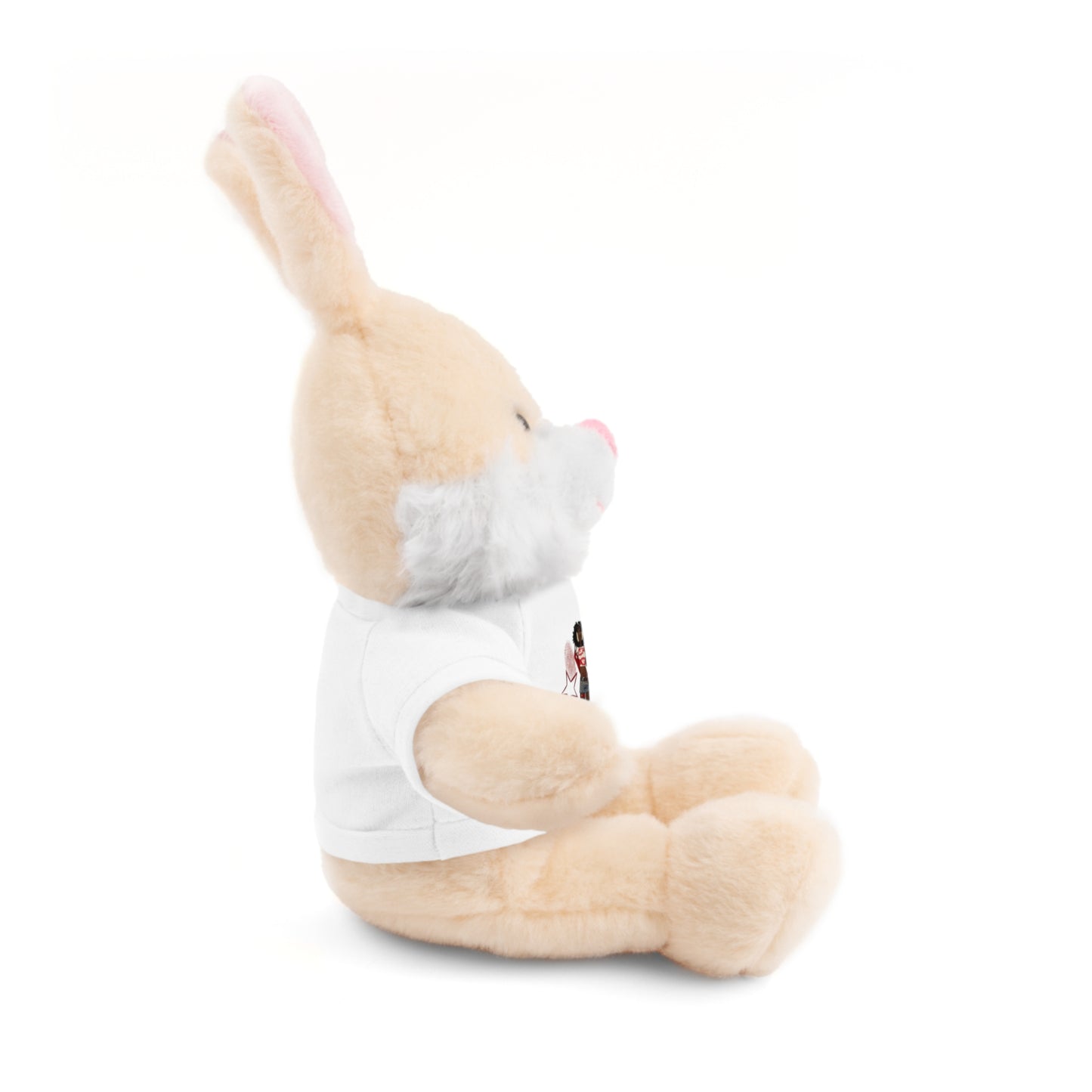 Tsalack Express Stuffed Animals with Tee