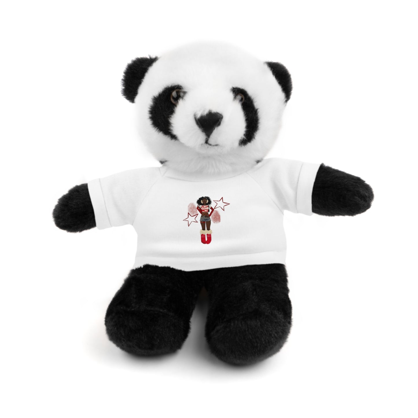 Tsalack Express Stuffed Animals with Tee