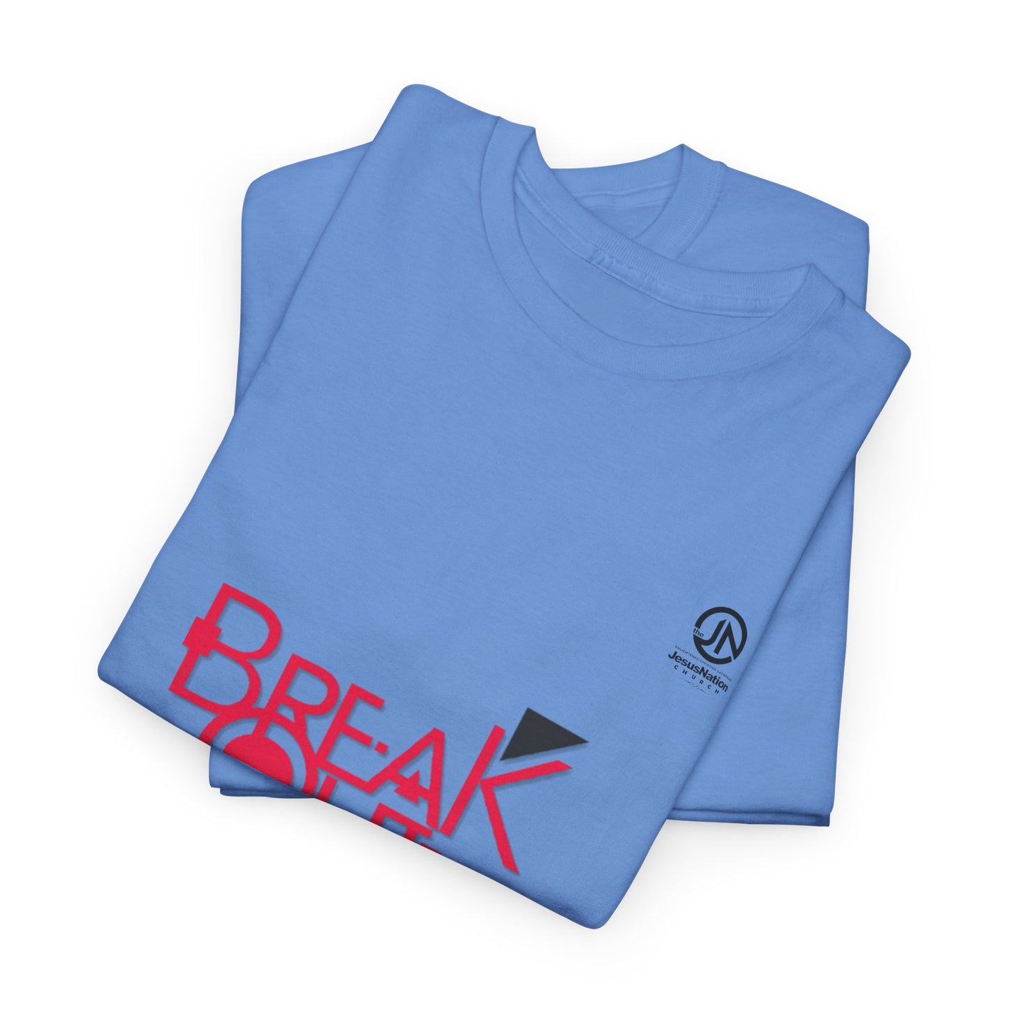 Tsalack Express_Parach Week_ Color Choices_Unisex Heavy Cotton Tee