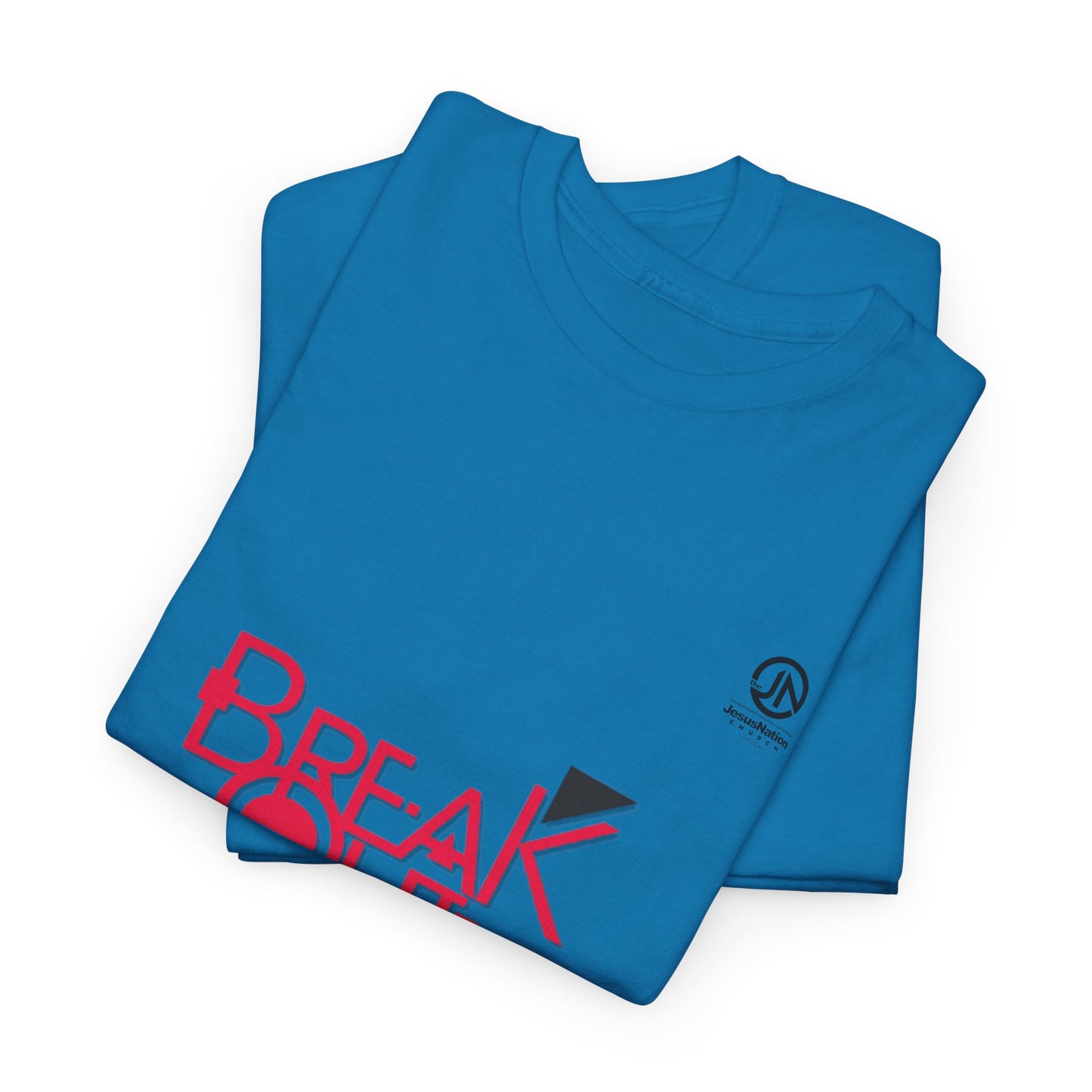 Tsalack Express_Parach Week_ Color Choices_Unisex Heavy Cotton Tee